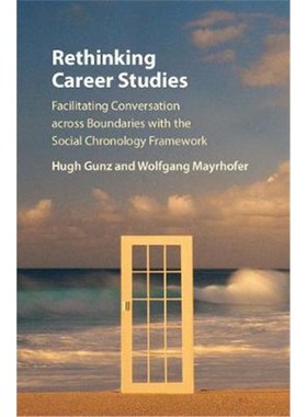 【按需印刷】 Rethinking Career Studies:Facilitating Conversa