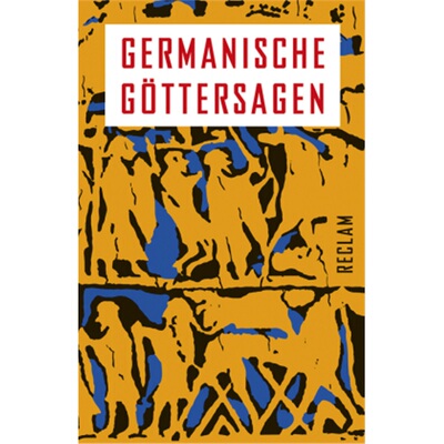 预订【德语】Germanische Gottersagen[9783150194317]