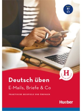 预订【德语】 E-Mails, Briefe & Co[9783190674930]