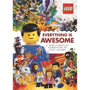 Search Awesome Everything Find and 预订LEGO Celebration Iconic LEGO History