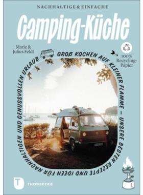 预订【德语】 Nachhaltige und einfache Campingküche:Unsere besten Rezepte und Ideen für