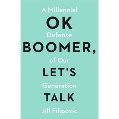 预订OK Boomer, Let's Talk[9781982153762]