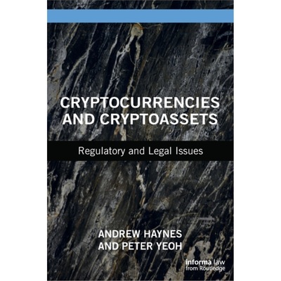 预订Cryptocurrencies and Cryptoassets:Regulatory and Legal Issues[9780367486365]