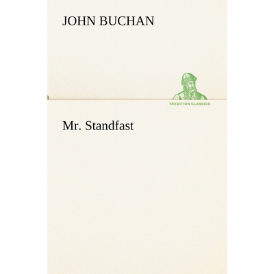 按需印刷不退不换Mr. Standfast[9783849155032]
