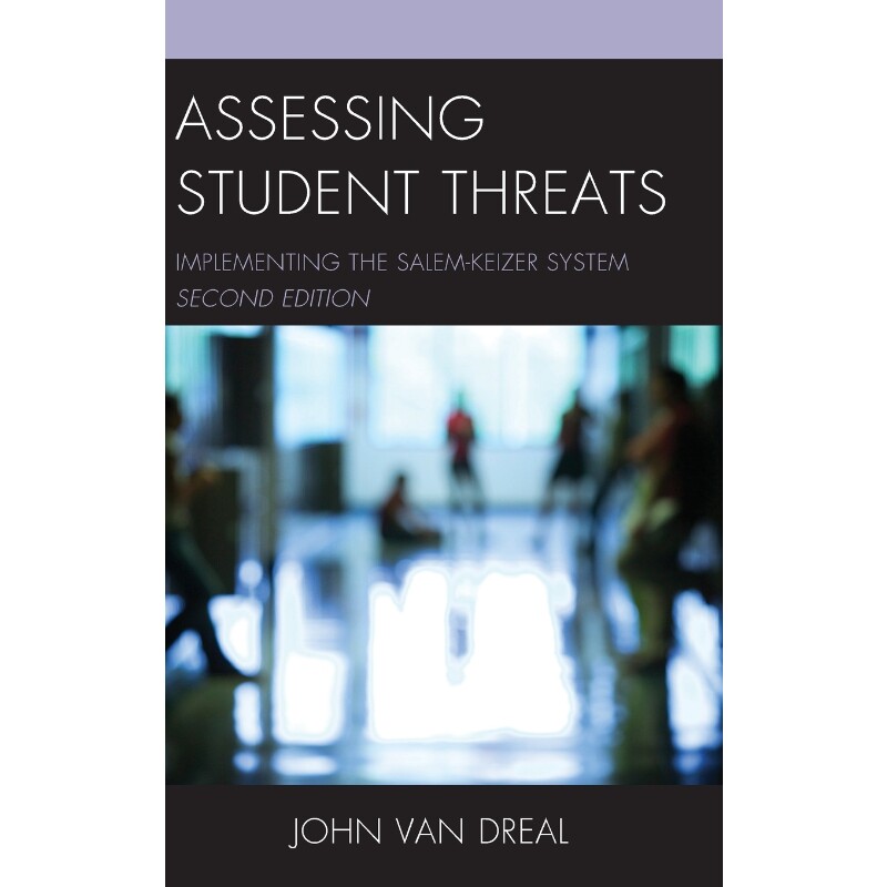 按需印刷不退不换Assessing Student Threats[9781475830507]