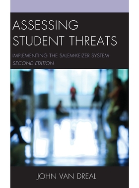 按需印刷Assessing Student Threats[9781475830507]