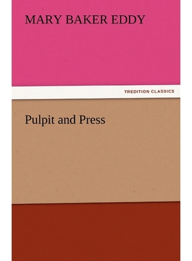 按需印刷Pulpit and Press[9783842482432]
