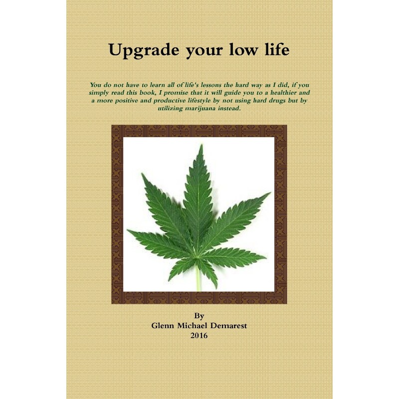 按需印刷不退不换Upgrade your low life[9781365275432]