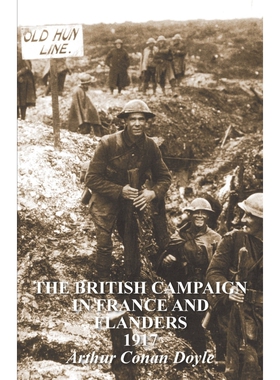 预订不退不换The British Campaign in France & Flanders 1917