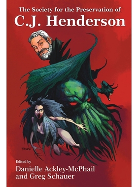 按需印刷The Society for the Preservation of C.J. Henderson[9781942990000]