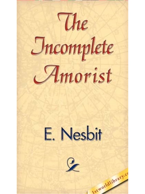 预订The Incomplete Amorist