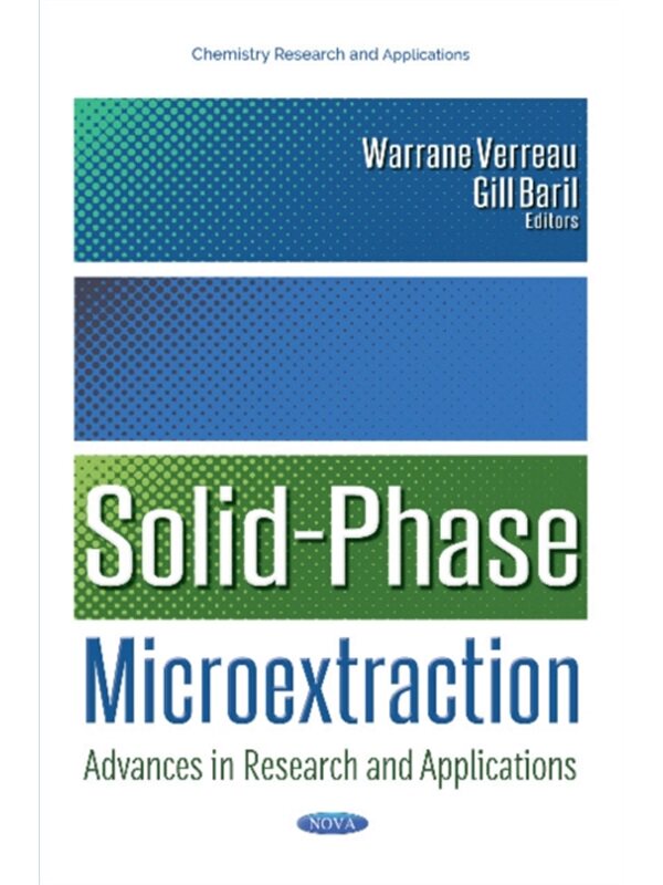 预订不退不换Solid-Phase Microextraction