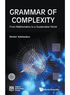 按需印刷Grammar of Complexity[9789813232495]