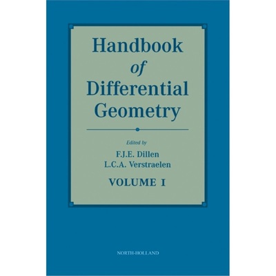 预订Handbook of Differential Geometry, Volume 1[9780444822406]