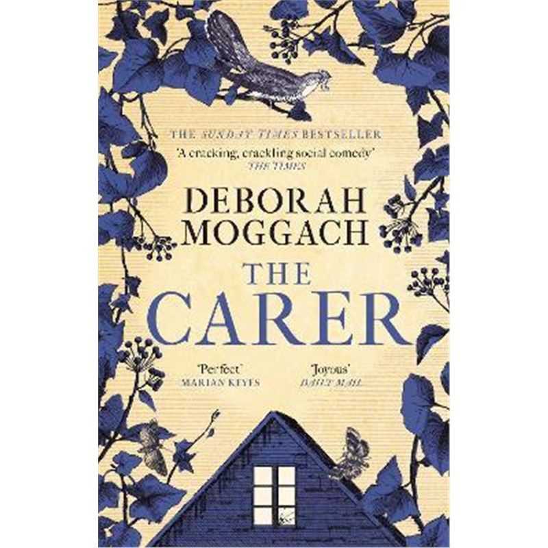 预订the carer:a cracking, crackling social comedy the times