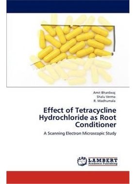 按需印刷Effect of Tetracycline Hydrochloride as Root Conditioner[9783659131332]