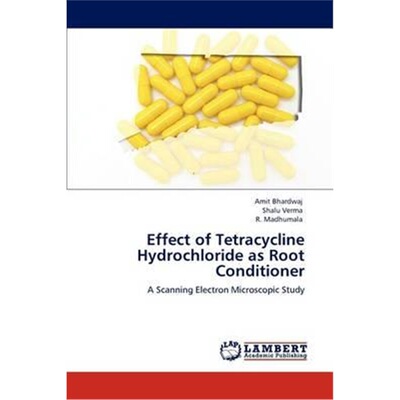 按需印刷Effect of Tetracycline Hydrochloride as Root Conditioner[9783659131332]