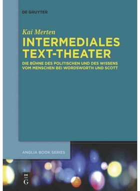 按需印刷DEG Intermediales Text Theater[9783110326550]