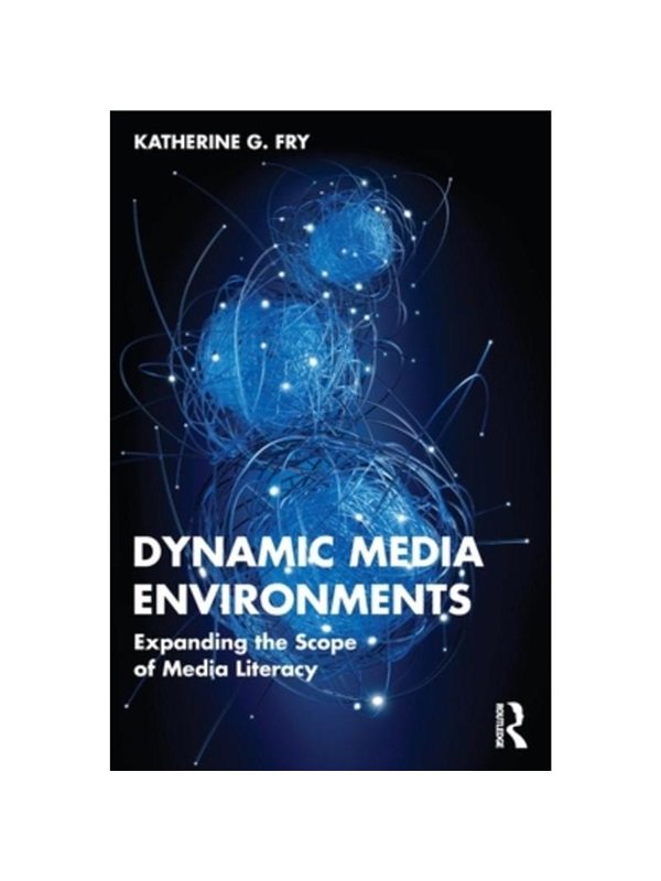 按需印刷不退不换TF Dynamic Media Environments[9781032190860]