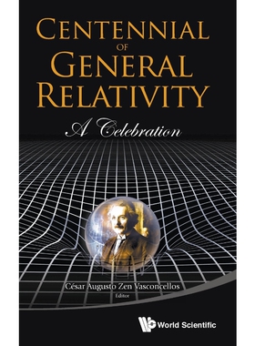 按需印刷不退不换Centennial of General Relativity[9789814699655]