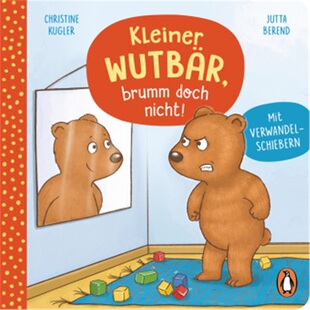 Wutbar brumm doch 预订 9783328300601 Kleiner nicht 德语
