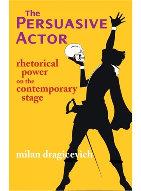 预订Persuasive Actor[9781585109241]