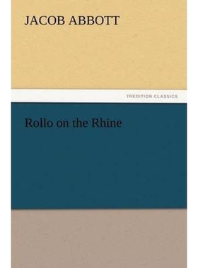 按需印刷不退不换Rollo on the Rhine[9783847239628]