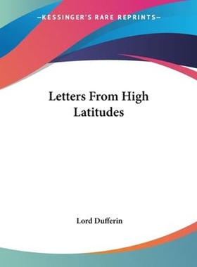 按需印刷Letters From High Latitudes[9781419129827]