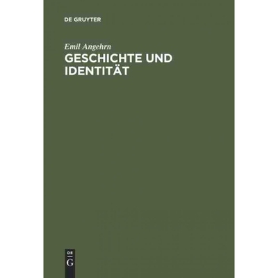 按需印刷不退不换DEG Geschichte und Identit?t[9783110101225]