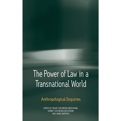 按需印刷不退不换The Power of Law in a Transnational World[9781845454234]