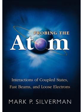 按需印刷Probing the Atom[9780691009629]
