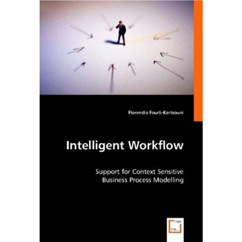 按需印刷Intelligent Workflow[9783836480543]