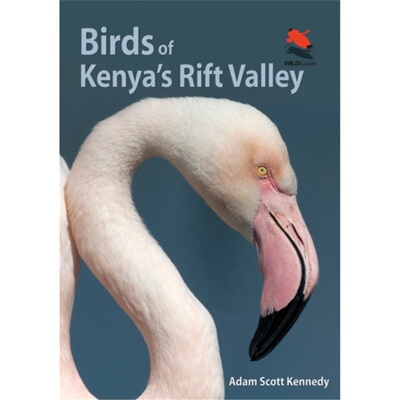 预订不退不换Birds of Kenya's Rift Valley[9780691159072]