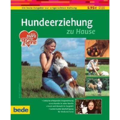 预订【德语】 Hundeerziehung zu Hause:Einfache erfolgreiche Eingewöhnung eines Hundes i