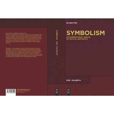 按需印刷DGYT Symbolism 16[9783110462524]