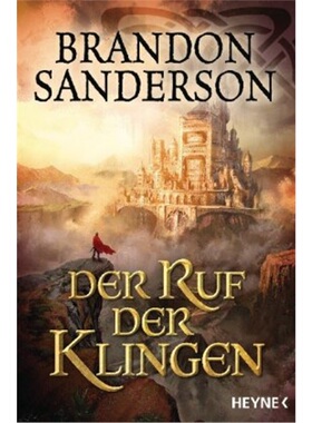 预订【德语】Oathbringer - The Stormlight Archive, Book 3 (Part 1)[9783453320901]