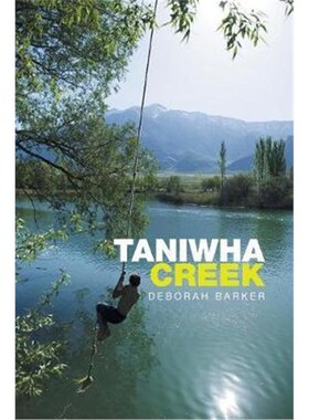 按需印刷Taniwha Creek[9781499099508]