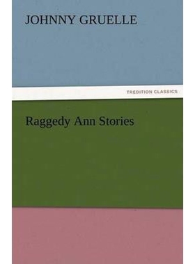 按需印刷Raggedy Ann Stories[9783842486287]