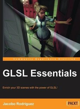 按需印刷Glsl Essentials[9781849698009]