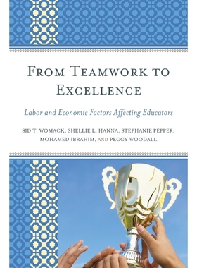 按需印刷From Teamwork to Excellence[9781475807424]