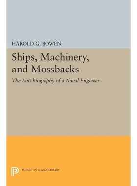 按需印刷Ships, Machinery and Mossback[9780691627083]