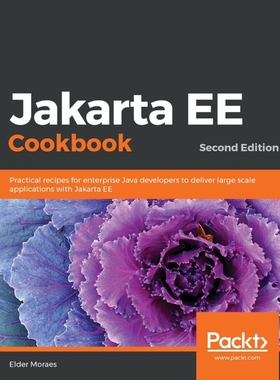 按需印刷不退不换Jakarta EE Cookbook - Second Edition[9781838642884]