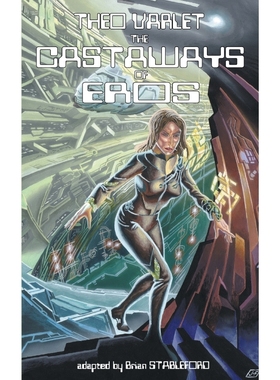 按需印刷The Castaways of Eros[9781612271774]