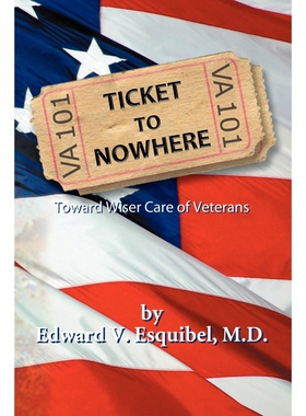 按需印刷不退不换Ticket to Nowhere[9781420812329]
