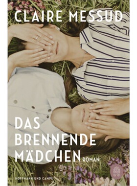 预订【德语】Das brennende Madchen[9783455008876]