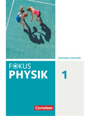 预订【德语】 Fokus Physik - Neubearbeitung - Gymnasium Schleswig Holstein - Band 1 [9783060107360]
