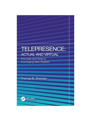 按需印刷TF Telepresence: Actual and Virtual[9781032279435]