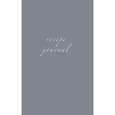 按需印刷Recipe Journal Softcover[9780464474784]