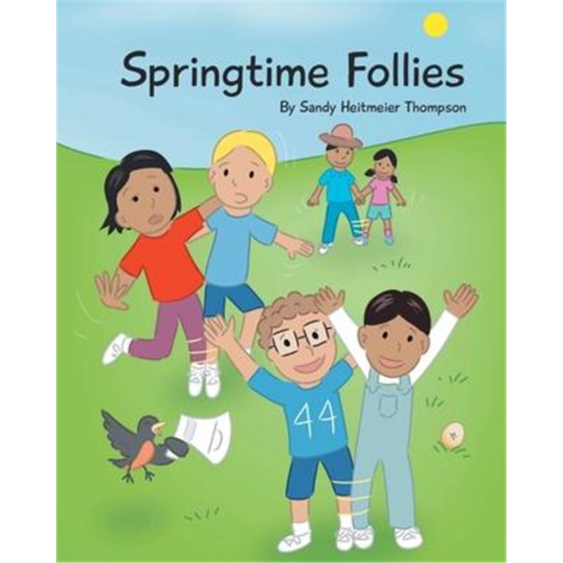 按需印刷Springtime Follies[9781638140887]