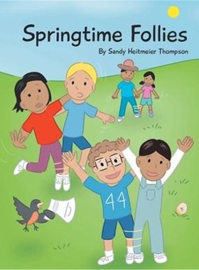 按需印刷Springtime Follies[9781638140887]